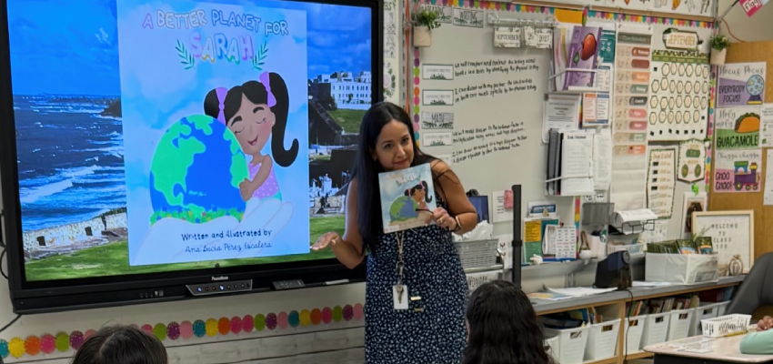 graduate student teaching adult language learners