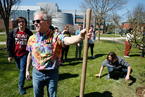 Sustainability events highlight Earth Day 2026