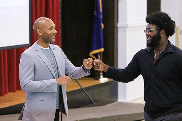 Wingard to lead Educational Opportunity Program