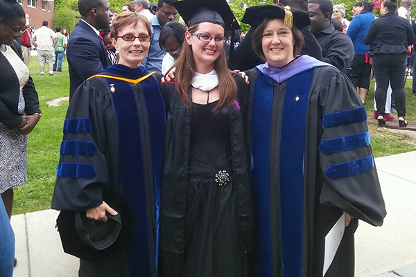 College employees share their transfer experience