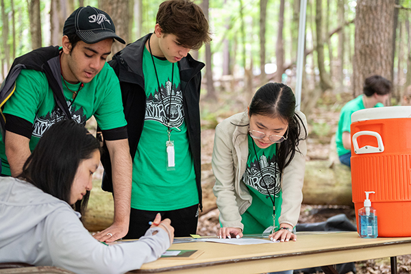 High school scientists to meet for New York State Envirothon
