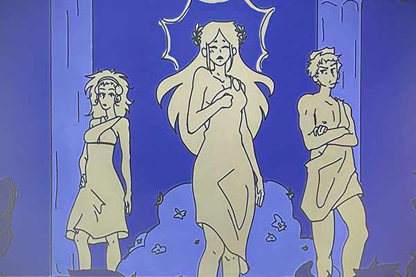 Dowd Gallery presents Student Select 2026