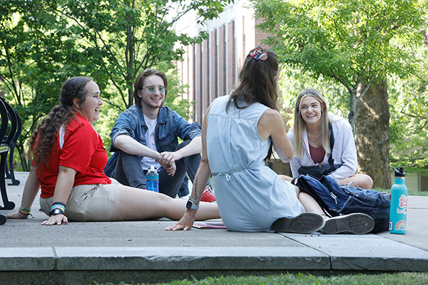 Transfer and non-trad student week 2025 is Oct. 20 to 24