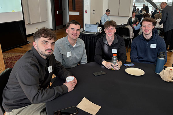 Business economics teams advance in statewide competition