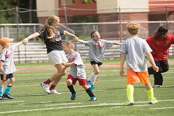 Staff Discounts Offered for SUNY Cortland Sports Camps
