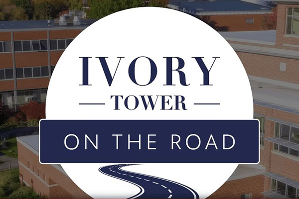 Public television show to film on campus