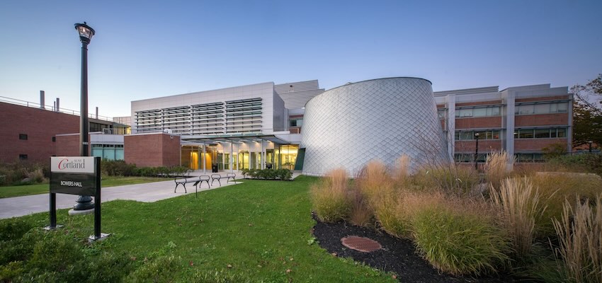 photo of Bowers Hall