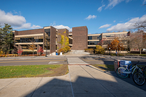 New construction ahead for campus