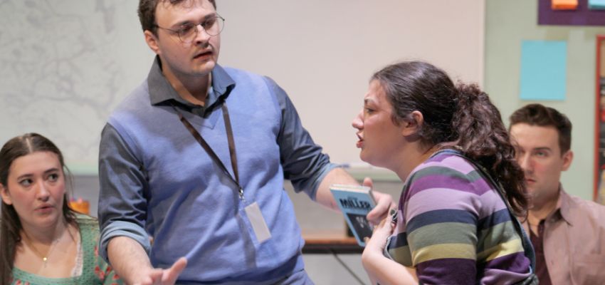 John Proctor is the Villain