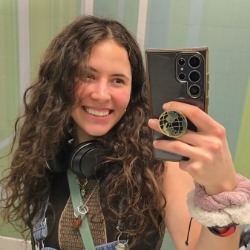 Headshot of Tiana Schelble