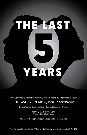 Five Years Poster