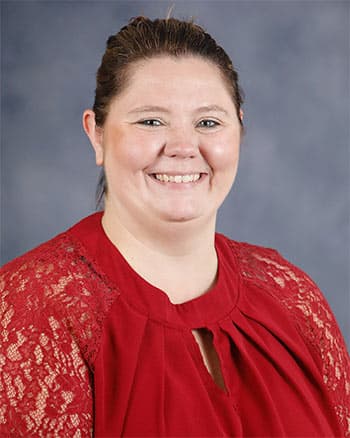 Stacy Hall Administrative Assistant 1