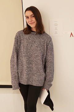 Virginia Alvisi 2024 Overthinker