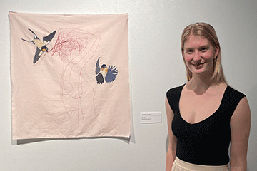 Megan Wardell 2024 Under Attack