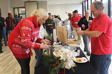 Festive Pair Service 2023