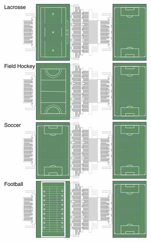 Stadium Seating Charts