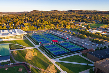 Resident Hall Location