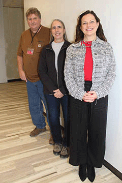 Service Awards 2023 group picture