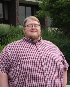 Patrick McLorn- Program Aid