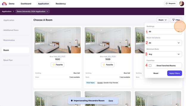 Choosing a Room Image6