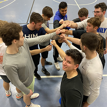 Cortland Team Handball 2023