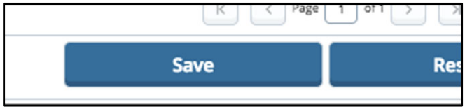 Save button will save grading progress