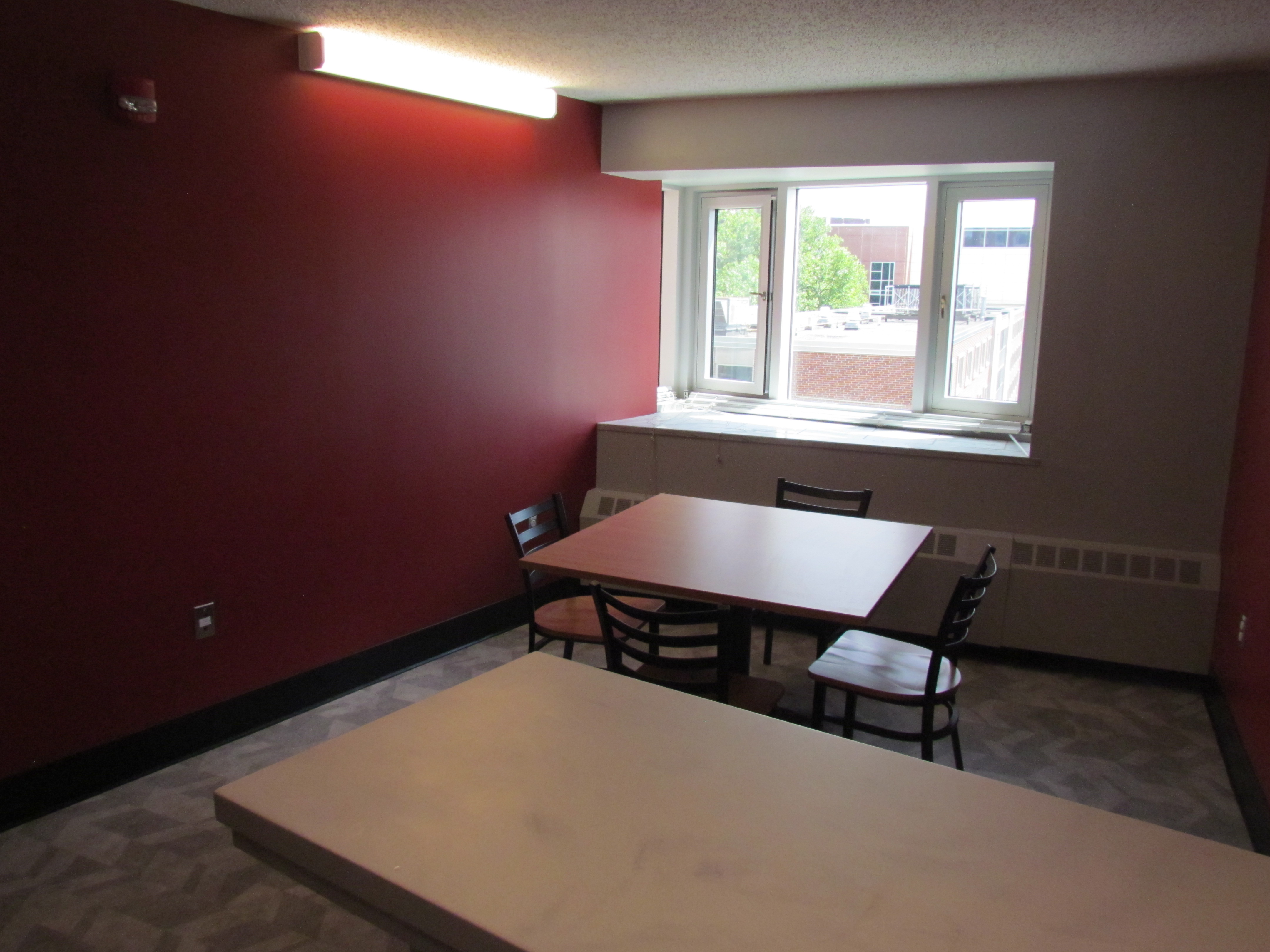 Alger Renovation Lounge