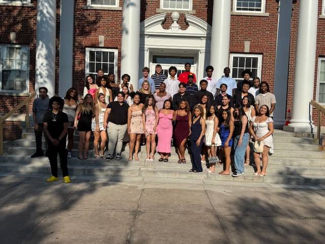 Celebration Dinner July 2025