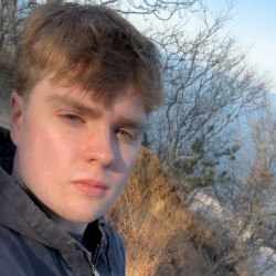 Photo of Caden Riegger