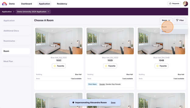 Choosing a Room Image5