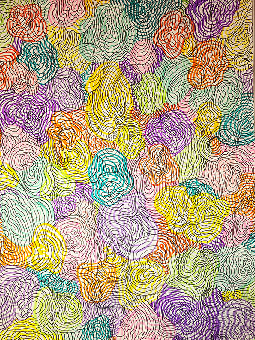 Mallory Green, &ldquo;Art from Isolation&rdquo;, Virtual student exhibition, June &ndash; August, 2020, Dowd Gallery, SUNY Cortland