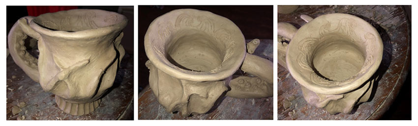 Lauren Freer, &ldquo;Art from Isolation&rdquo;, Virtual student exhibition, June &ndash; August, 2020, Dowd Gallery, SUNY Cortland