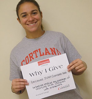 Champions Challenge testimonial