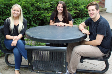 Cold Brook student extras