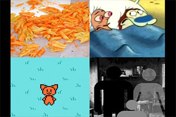 Interactive Media installation