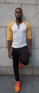 Dennis Codrington '12