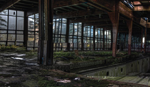 Artwork by Brian Roach