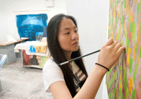 BFA Student Jieun Kim