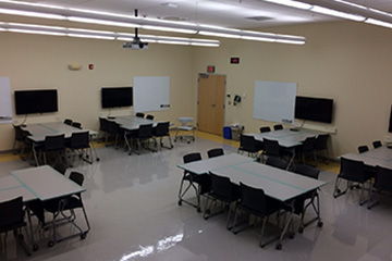Professional Studies Building, Room 1170