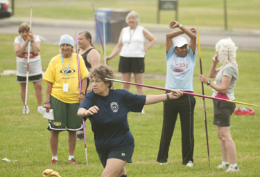 Empire State Senior Games