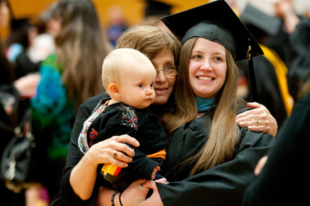 Graduate Commencement