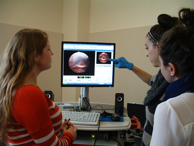 Boskamp-Cluss lab equipment