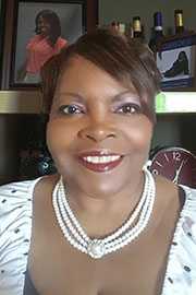 Flossie Bell-Lomax &rsquo;86, M &rsquo;94, C.A.S. &rsquo;96