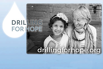 poster Water for Hope