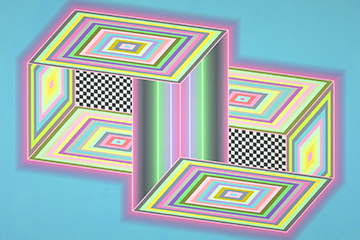 Thomas, 2016, oil on panel.