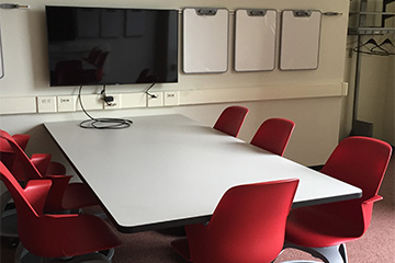 Memorial Library, Room B-111