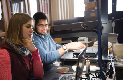 Index Herbarium work