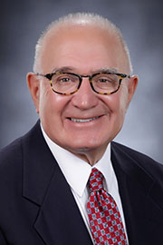 Harry Bellardini '56, M '64