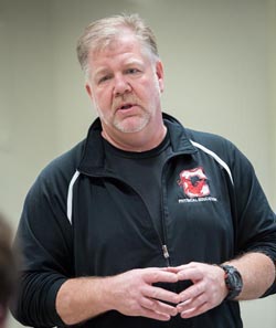 Associate Professor Timothy Davis