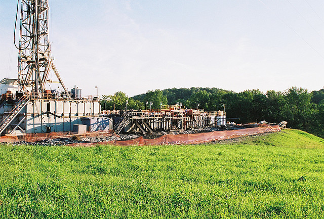 natural gas drilling